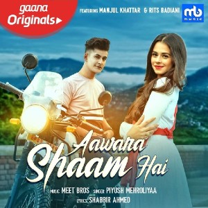 Aawara Shaam Hai lyrics