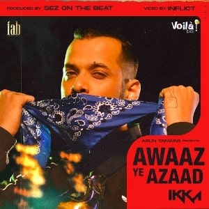 Aawaz Ye Azaad lyrics