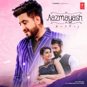 Aazmayash lyrics