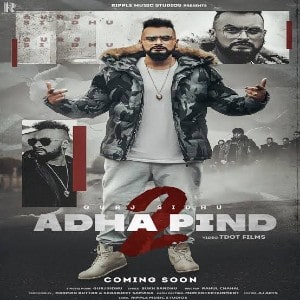 Adha Pind 2 lyrics
