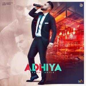 Adhiya lyrics