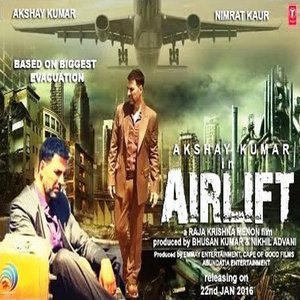 Airlift movie