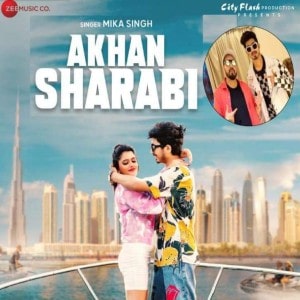 Akhan Sharabi lyrics