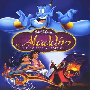 Aladdin (1992) Songs List and Lyrics 