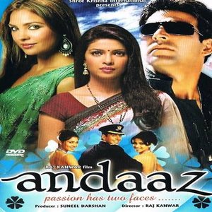 Allah Kare Dil Na Lage Kisi sei lyrics from Andaaz