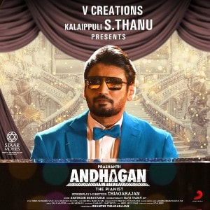 Andhagan movie