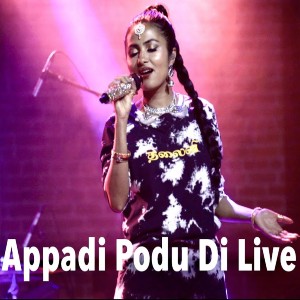 Appadi Podu Di lyrics