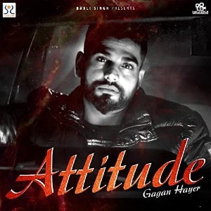 Attitude lyrics