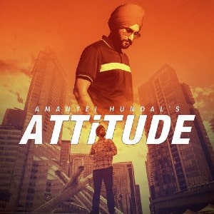 Attitude lyrics
