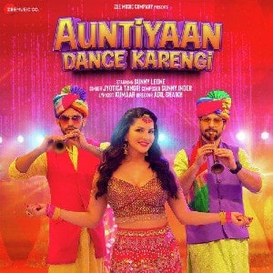 Auntiyaan Dance Karengi lyrics