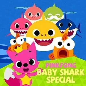 Baby Shark Dance lyrics