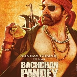 Bachchhan Paandey movie