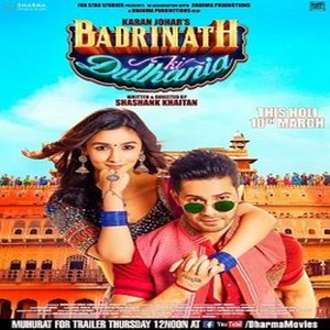 Badrinath Ki Dulhania movie
