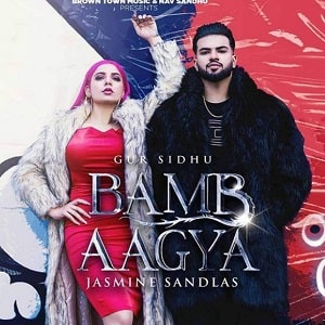 Bamb Aagya lyrics