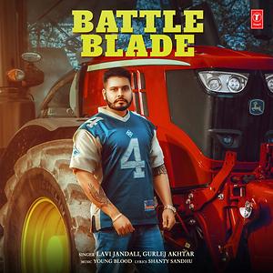 Battle Blade lyrics