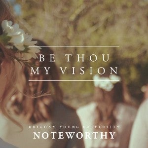 Be Thou My Vision lyrics