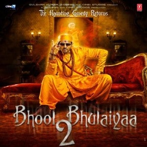 Bhool Bhulaiyaa 2 lyrics from Bhool Bhulaiyaa 2