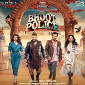 Bhoot Police movie