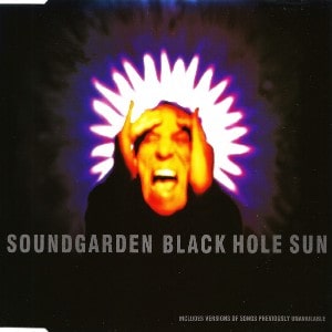 Black Hole Sun lyrics