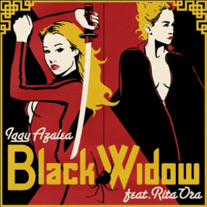 Black Widow lyrics