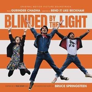 Blinded By The Light lyrics