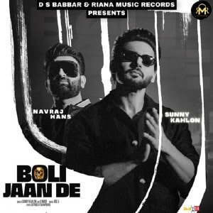 Boli Jaan De lyrics