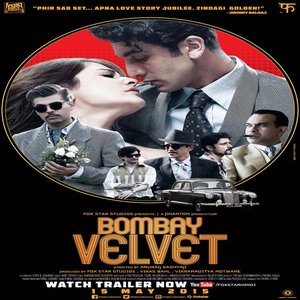 Bombay Velvet movie