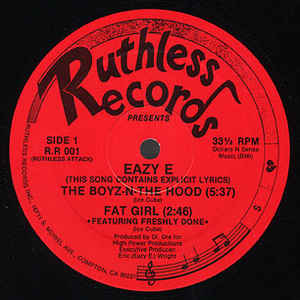 Boyz-n-the-hood lyrics