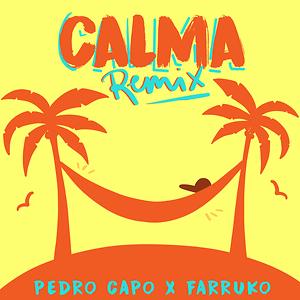 Calma Remix lyrics