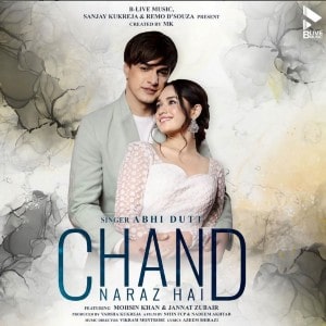 Chand Naraz Hai lyrics