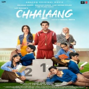 Teri Choriyaan lyrics from Chhalaang