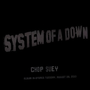 Chop Suey lyrics