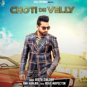 Choti De Velly lyrics