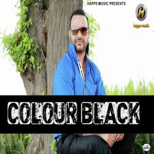 Colour Black lyrics