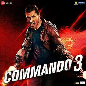Commando 3 movie