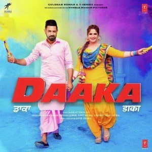 Daaka movie
