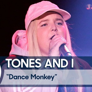 Dance Monkey lyrics