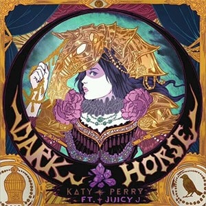 Dark Horse lyrics