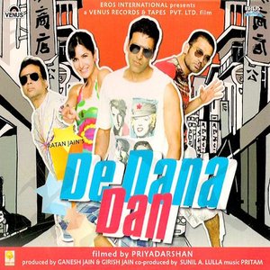 Hotty Naughty lyrics from De Dana Dan