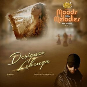 Designer Lehenga lyrics