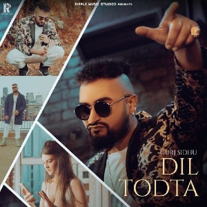 Dil Todta lyrics