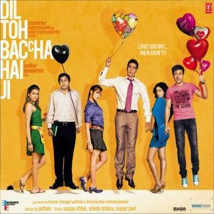 Dil Toh Baccha Hai Ji movie