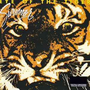 Eye Of The Tiger lyrics