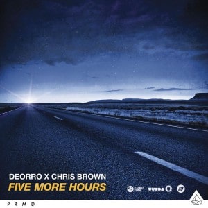 Five More Hours lyrics