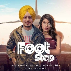 Foot Step lyrics