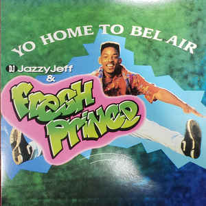 Fresh Prince of Bel Air lyrics