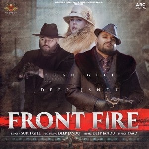 Front Fire lyrics