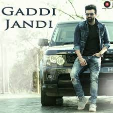 Gaddi Jandi lyrics
