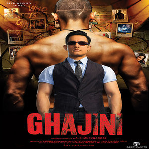 Ghajini movie