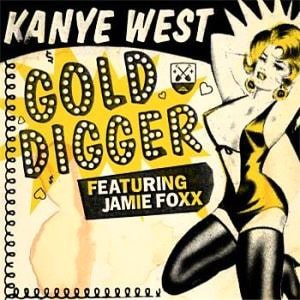 Gold Digger lyrics